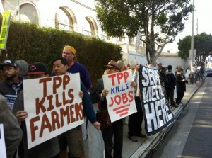 TPP Protest 2