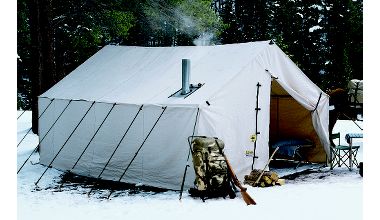 wall tent